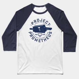 Project Prometheus Baseball T-Shirt